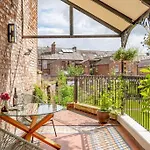 Portland Square Apartment