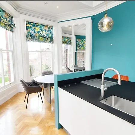 Portland Square Apartamento