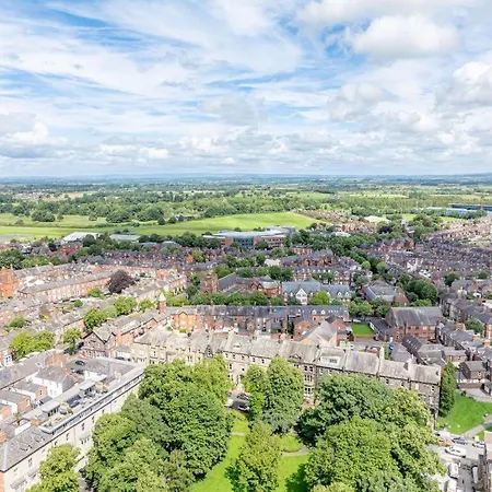 Portland Square شقة *