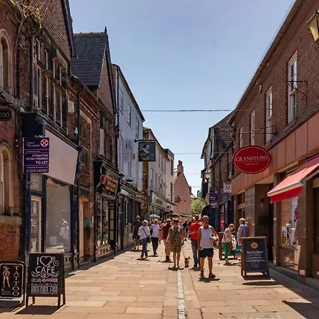 Lägenhet Portland Square Carlisle (Cumbria)