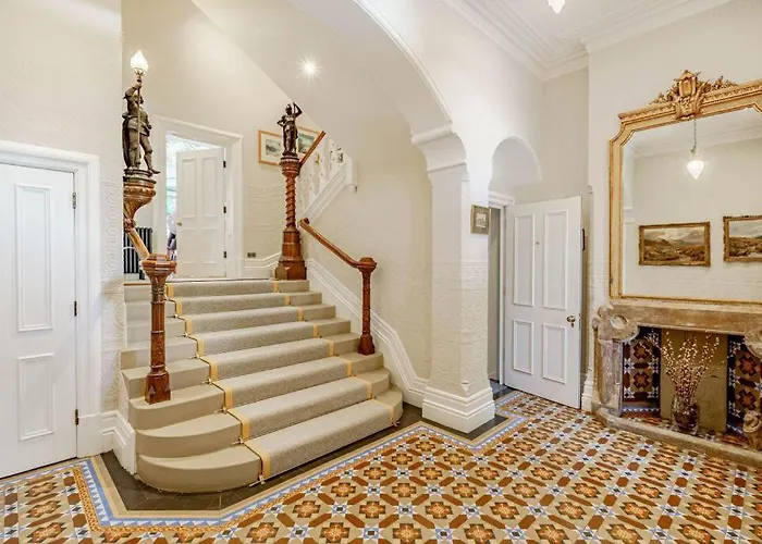 Portland Square Apartamento *