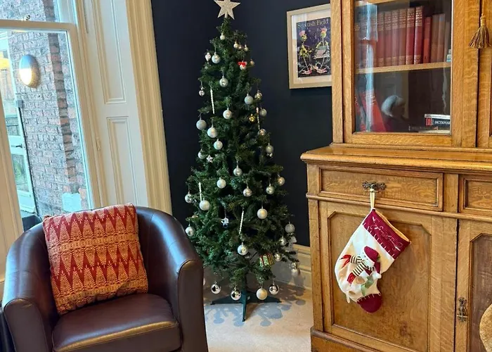 Portland Square شقة *