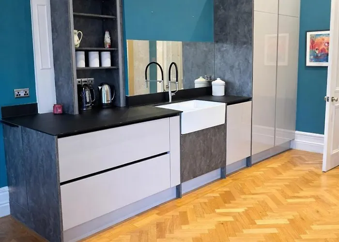 Portland Square Apartamento Carlisle (Cumbria)