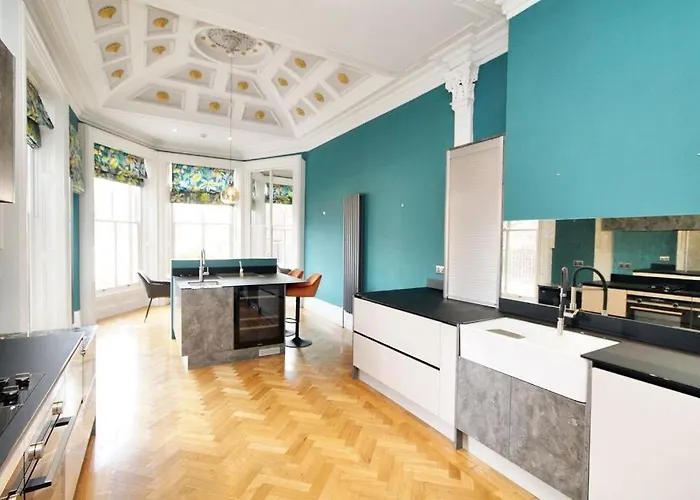 Portland Square Apartamento *