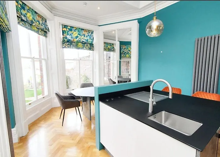 Portland Square Apartamento