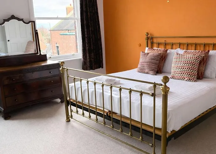 Portland Square Apartamento