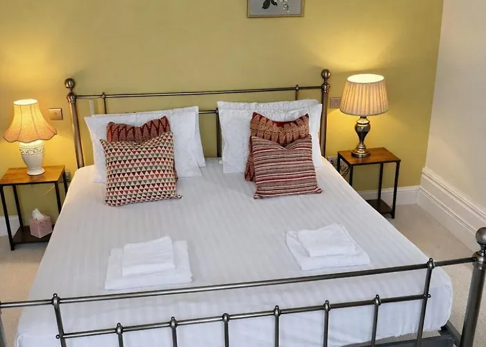 Apartamento Portland Square Carlisle (Cumbria)