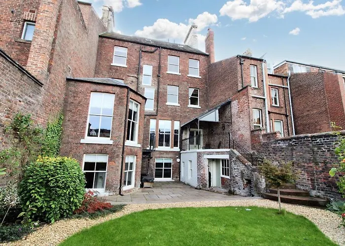 Portland Square Apartamento Carlisle (Cumbria)