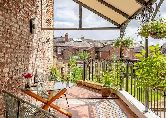 Portland Square Apartamento