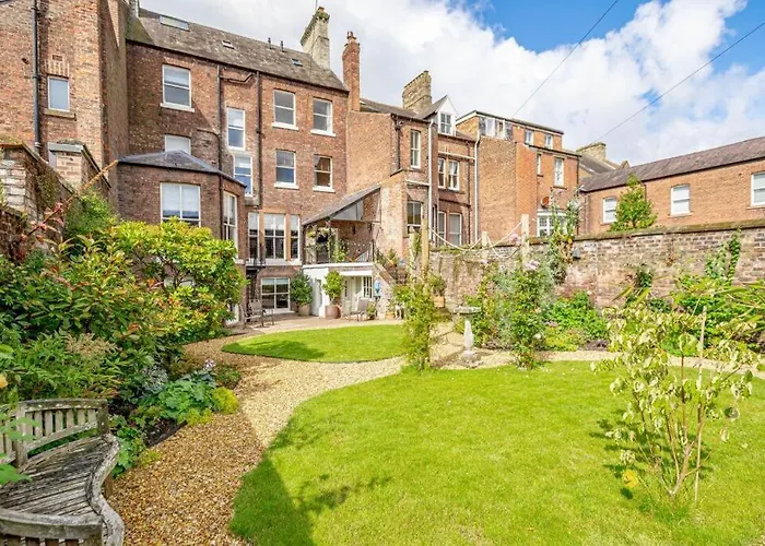 Apartamento Portland Square Carlisle (Cumbria)