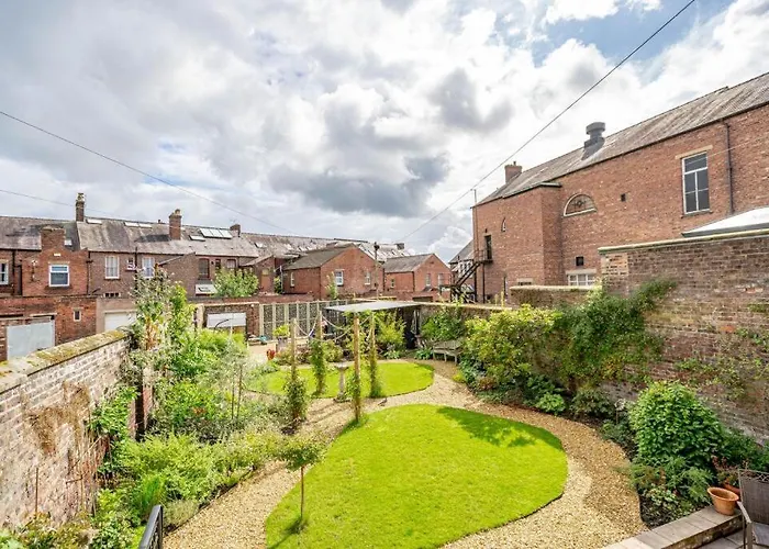 Portland Square * Carlisle (Cumbria)