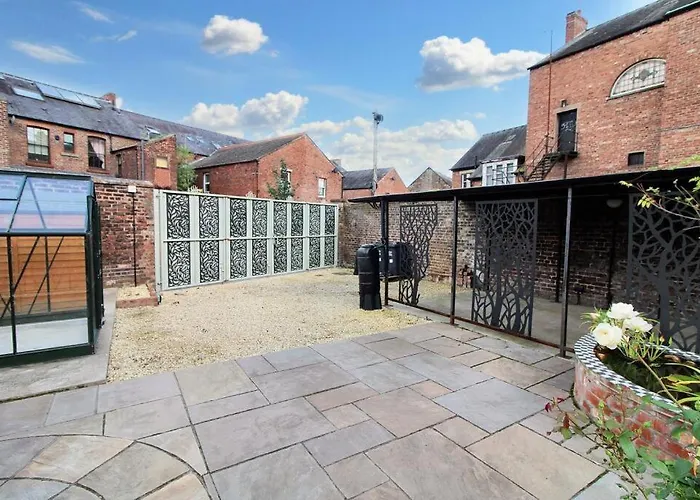 Apartamento Portland Square