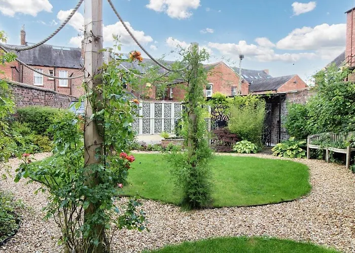 Apartamento Portland Square Carlisle (Cumbria)