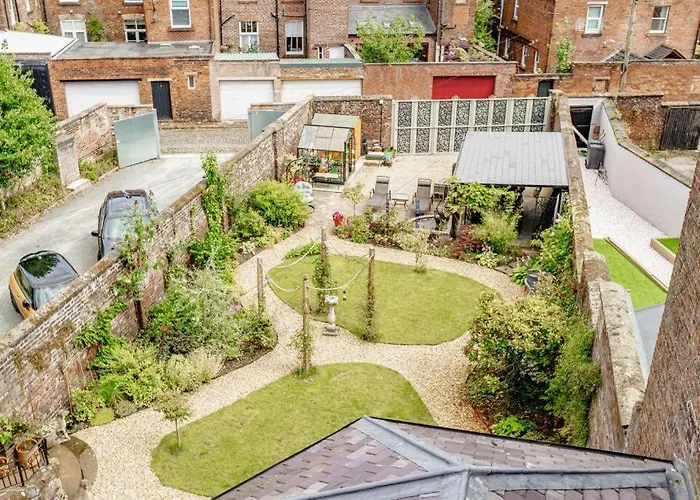 Apartamento Portland Square *