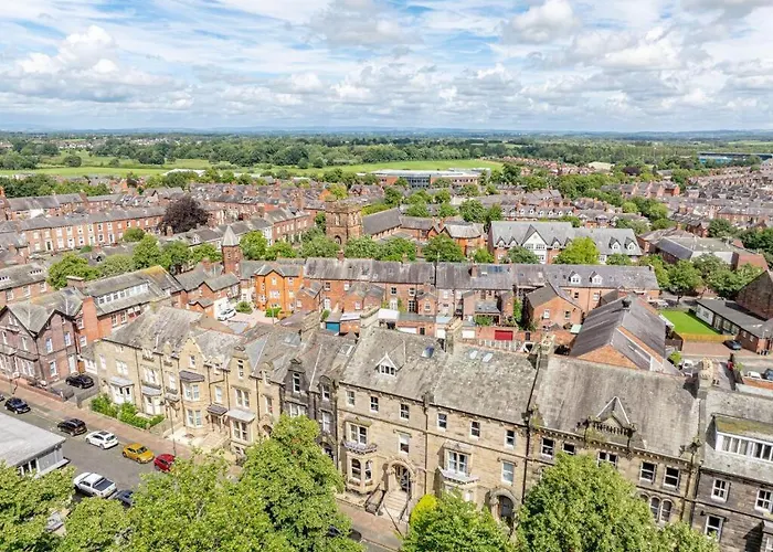 Portland Square شقة