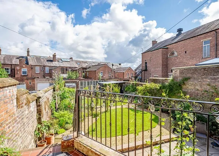 Apartamento Portland Square Carlisle (Cumbria)