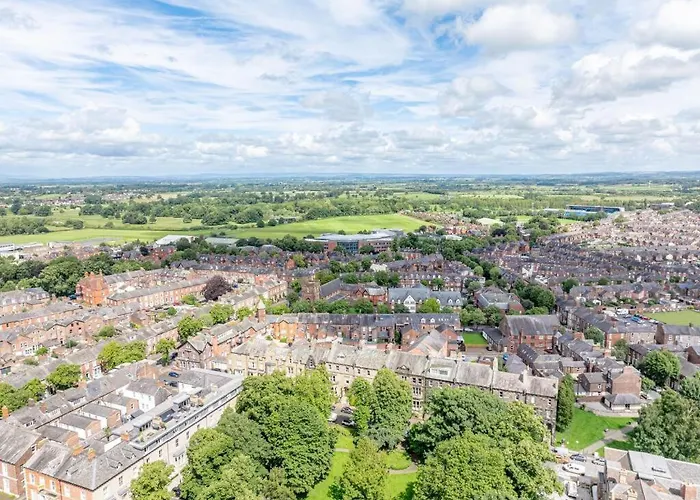 Portland Square Apartamento *