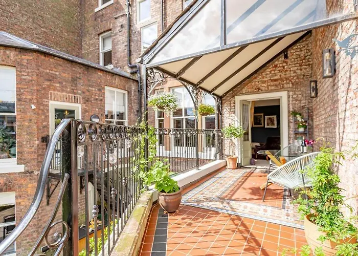 Apartamento Portland Square *