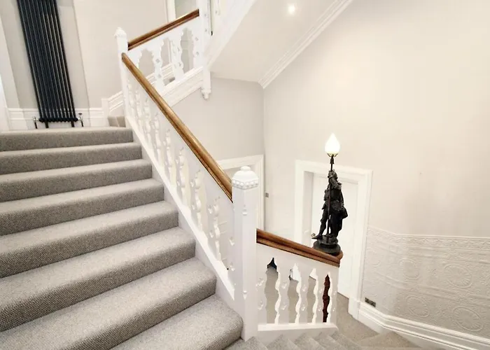 Apartamento Portland Square Carlisle (Cumbria)