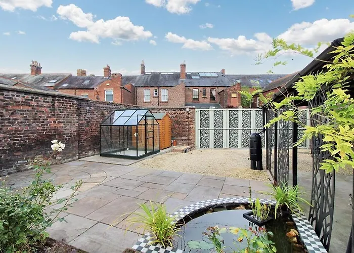 Portland Square Apartamento Carlisle (Cumbria)