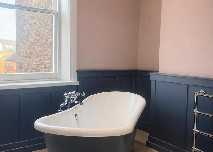 Portland Square شقة كارلايل